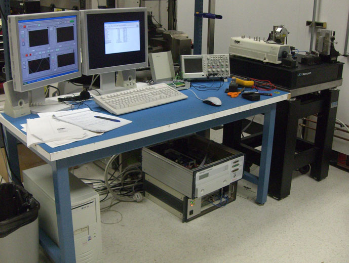 Work Area Picture